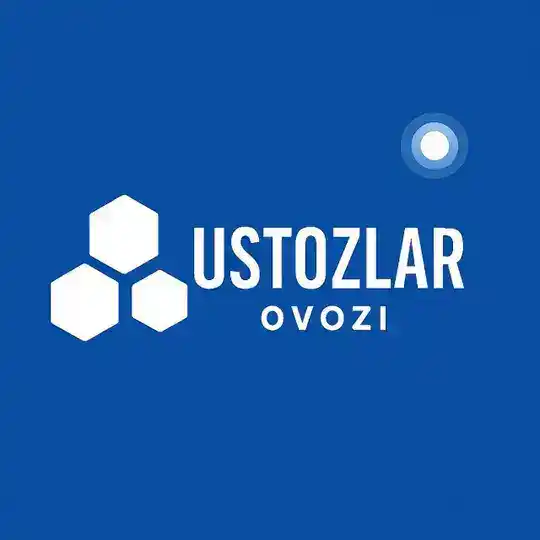 Ustozlar ovozi Telegram Channel Avatar