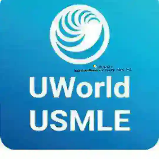Uworld USMLE 2024 Telegram Channel Avatar