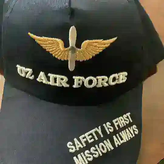 Uzbekistan Air Force Telegram Channel Avatar