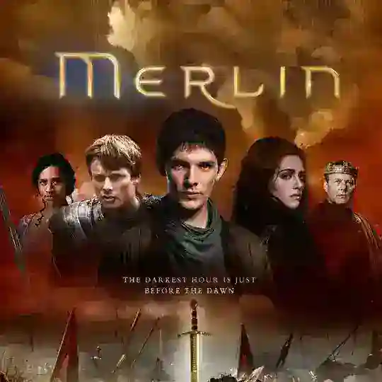 🇫🇷 MERLIN VF FRENCH SAISON 6 5 4 3 2 1 intégrale Telegram Channel Avatar
