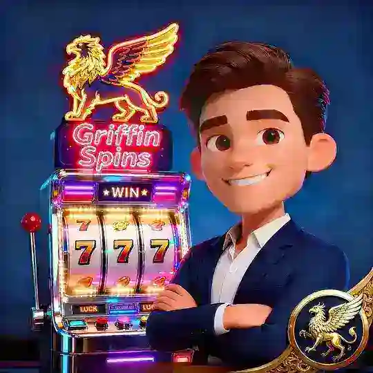 Griffin Spins🇺🇸 Ⅲ Telegram Channel Avatar