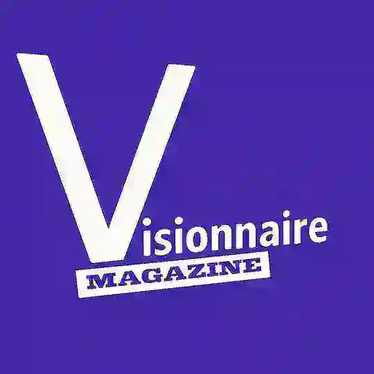 Visionnaire Magazine Telegram Channel Avatar