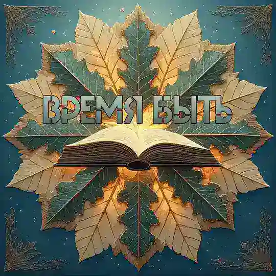 ВРЕМЯ БЫТЬ Telegram Channel Avatar