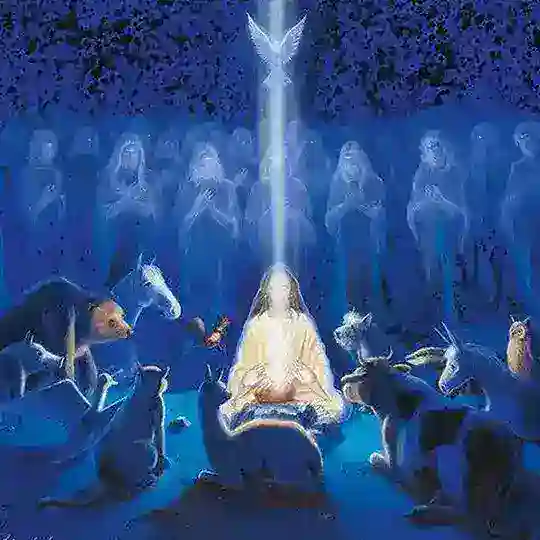 Würde für Tier und Mensch Telegram Channel Avatar