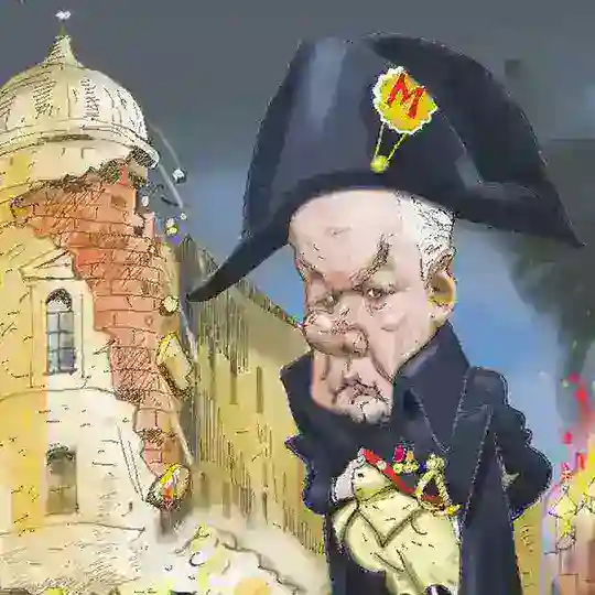 ⚡️⚡️⚡️ Дружим против Собянина, спасаем и улучшаем Москву ❗️❗️❗️ Telegram Channel Avatar