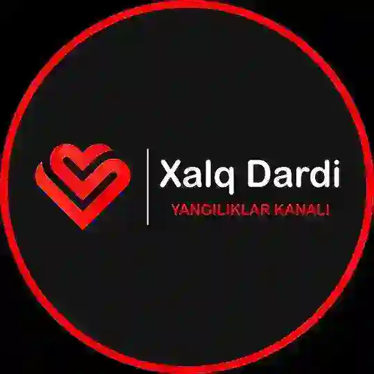 XALQ DARDI Telegram Channel Avatar