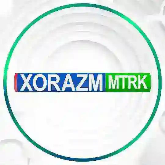 Xorazm Telekanal Telegram Channel Avatar