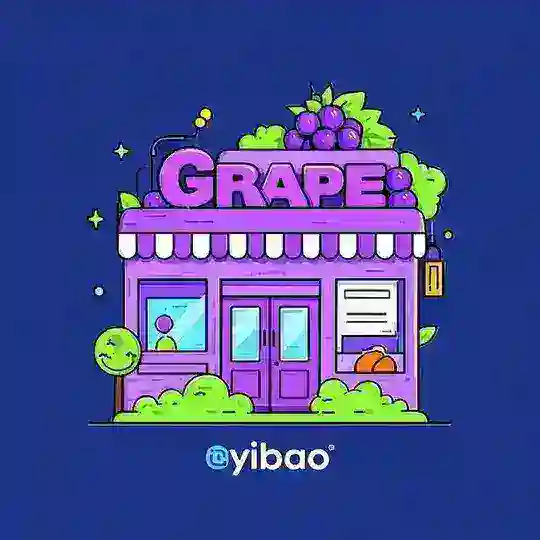 葡萄用户名 | Grape Username Telegram Channel Avatar
