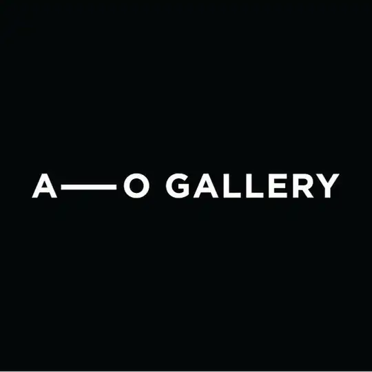 A—O Gallery Telegram Channel Avatar