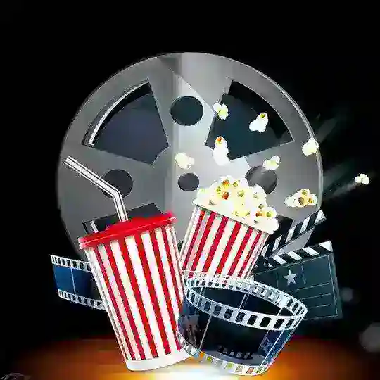 Action Movies 🎬 Telegram Channel Avatar