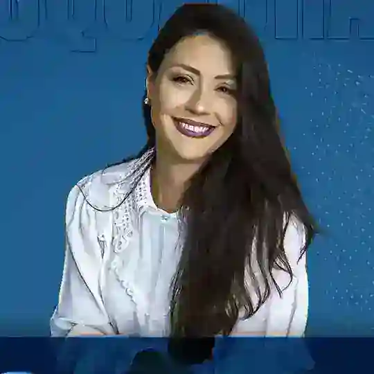 Profa. Adriane Fauth Telegram Channel Avatar