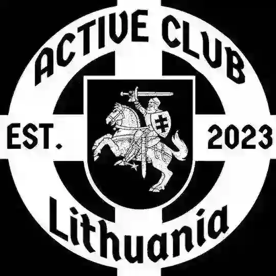 Aktyvus Klubas Lietuva🇱🇹 Telegram Channel Avatar