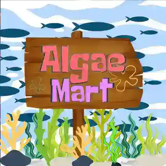 algaemart 🪸 Telegram Channel Avatar