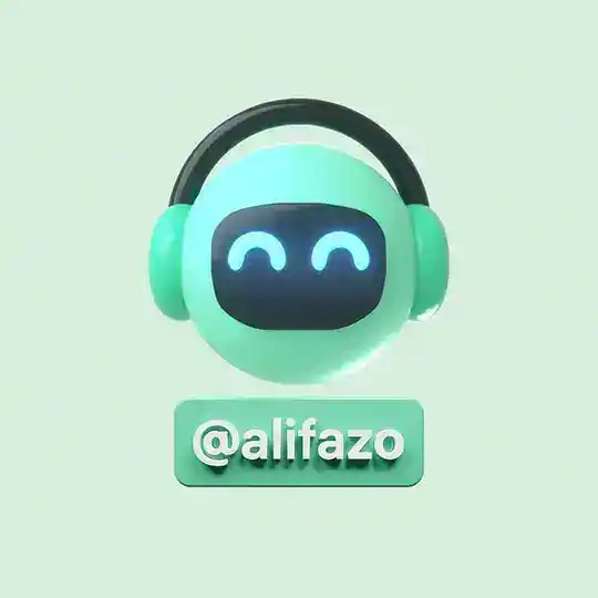 Alif A'zo Telegram Channel Avatar