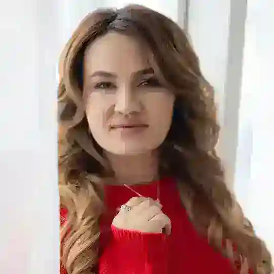 Almira Saidova | Seksolog 🔞 Telegram Channel Avatar