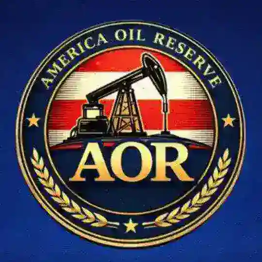 $AOR - America Oil Reserve Portal Telegram Channel Avatar