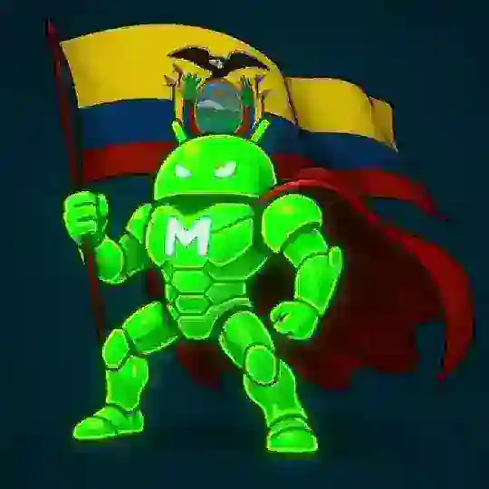 ANDROID ECUATORIANO 🇪🇨 Telegram Channel Avatar