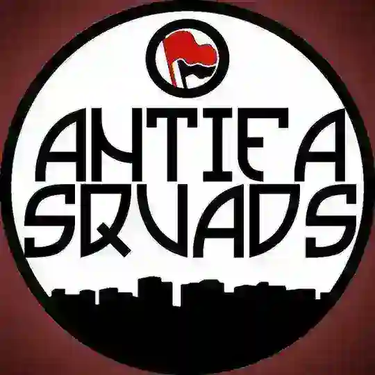 Antifa Squads Telegram Channel Avatar