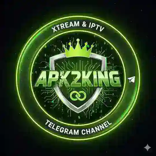 APK2KING Telegram Channel Avatar