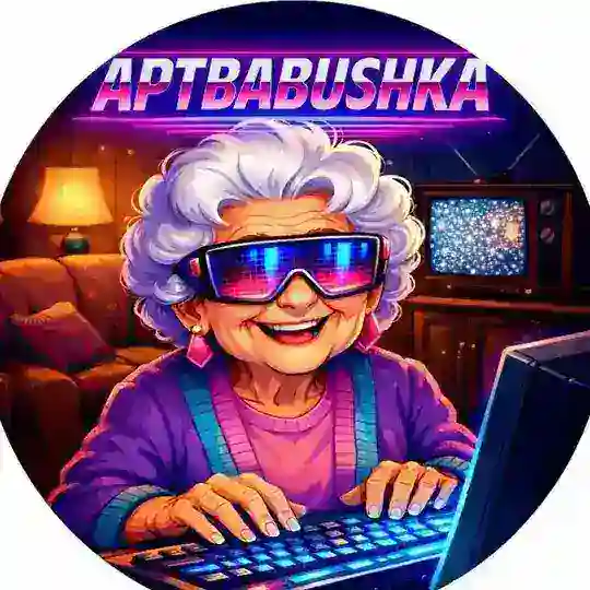 👵🏻APT Babushka [Una abuela contra Hacienda]👾 Telegram Channel Avatar