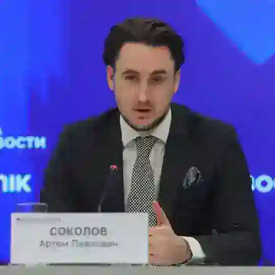 Artem Sokolov | Deutschland Telegram Channel Avatar