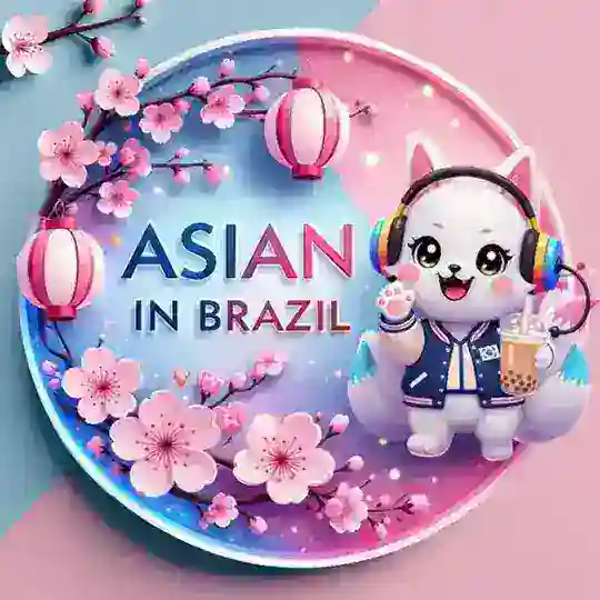 𝑨𝑠𝑖𝑎𝑛 𝑰𝑛 𝑩𝑟𝑎𝑧𝑖𝑙 🏮 (postagens em modo lento) Telegram Channel Avatar