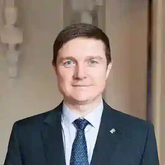 Алексей Цивилёв (депутат ЗС Петербурга) Telegram Channel Avatar
