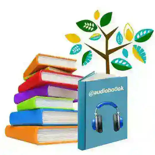 کتابخانه صوتی 🎧 Telegram Channel Avatar
