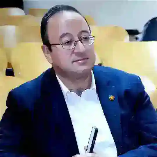 فيديوهات د. ايمن خنفور - Ayman khanfour Telegram Channel Avatar