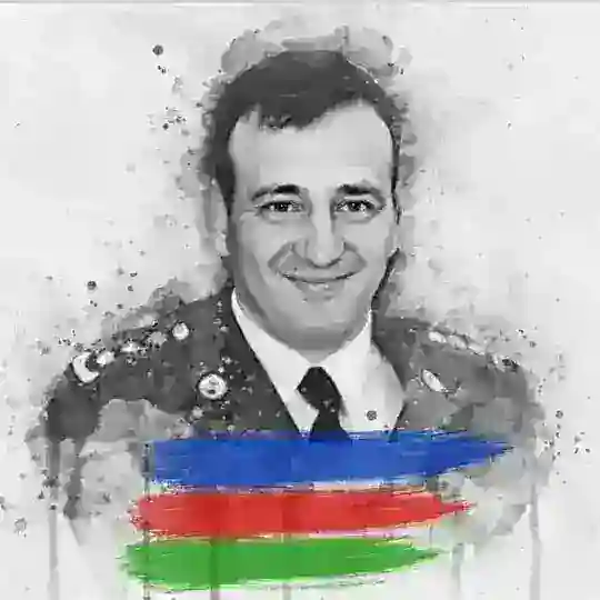 Azerbaijan Deep Web Telegram Channel Avatar