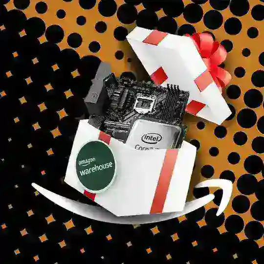 🇫🇷 PC Hardware Warehouse Balocco (FR) Telegram Channel Avatar