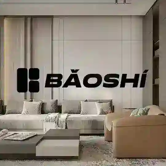 Baoshi - бамбуковые стеновые панели для интерьера Telegram Channel Avatar