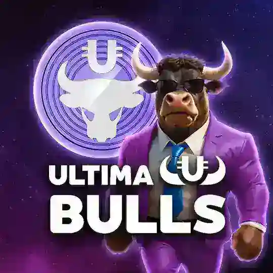 Ultima Chain: Ultima Bulls | HI Telegram Channel Avatar