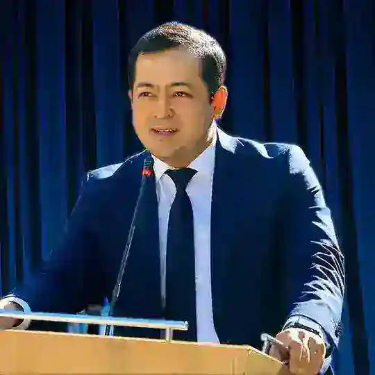 Бахтиёр Адилов Telegram Channel Avatar