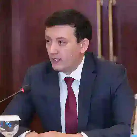 Bobur Bekmurodov Telegram Channel Avatar