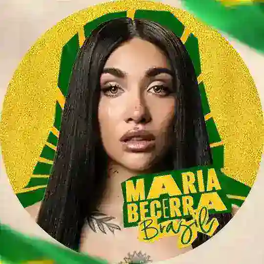 Maria Becerra Brasil Telegram Channel Avatar