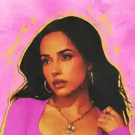 Becky G Brasil Telegram Channel Avatar