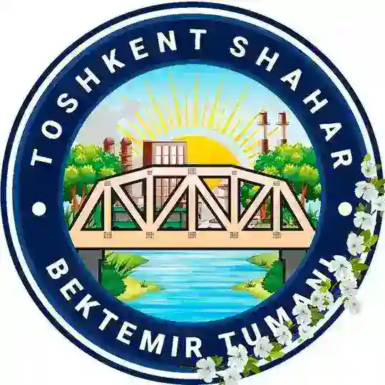 Bektemir tumani hokimligi Matbuot xizmati Telegram Channel Avatar