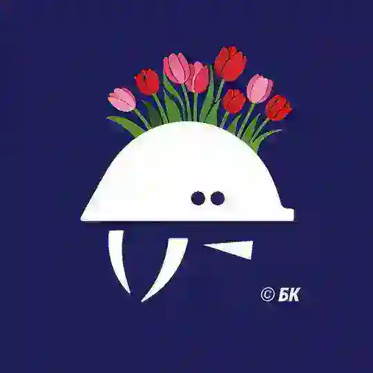 Белая Каска logo