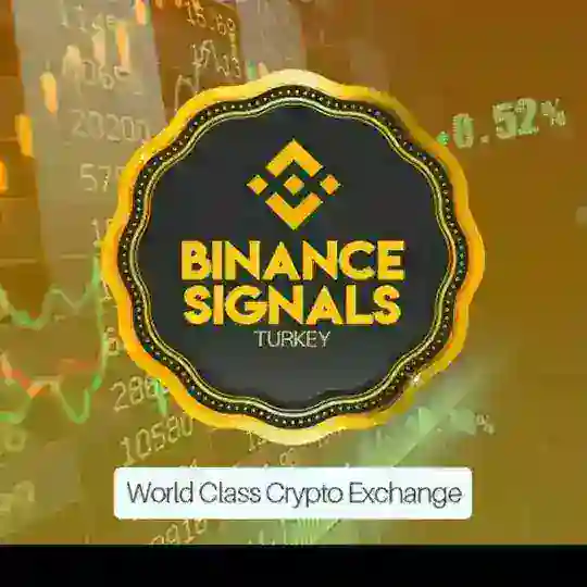 Binance Signals TURKEY🎖🚀 Telegram Channel Avatar