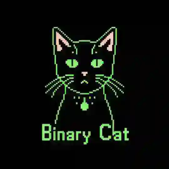 Двоичный кот Telegram channel photo