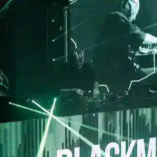 BLACKMANMUSIC Telegram Channel Avatar