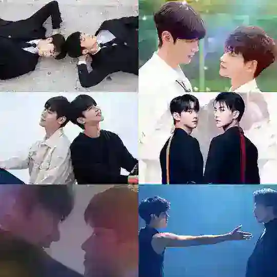 BLSFLIX - Korean BL Telegram Channel Avatar