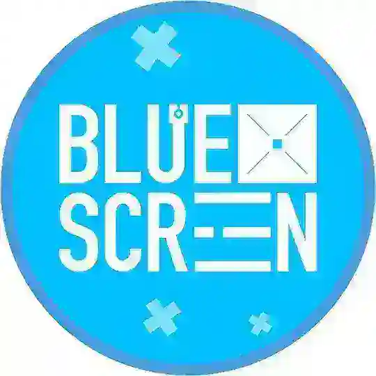 BlueScreen | Digital Kazakhstan Telegram channel logo