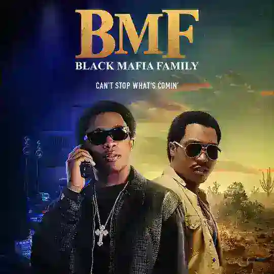 🎬 BMF VF 🇫🇷 Telegram Channel Avatar