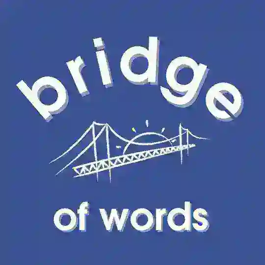 bridge of words Telegram Channel Avatar
