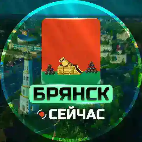 Брянск Сейчас Telegram Channel Avatar