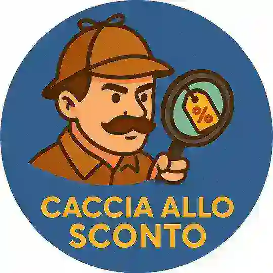 🧭 Caccia allo SCONTO 🎯 Telegram Channel Avatar