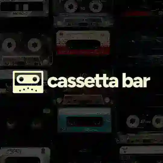 Cassetta bar | Лиговский 50 Telegram channel photo