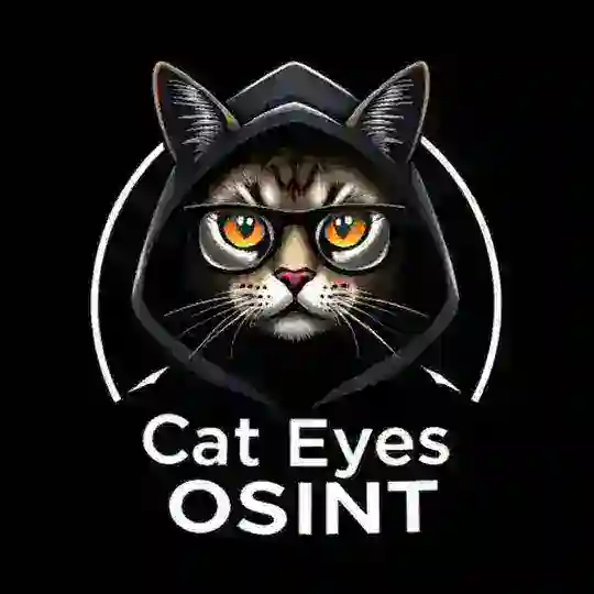 Cat Eyes OSINT Telegram Channel Avatar